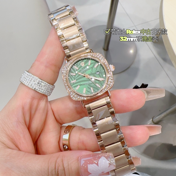 ブランド時計細部ディテール